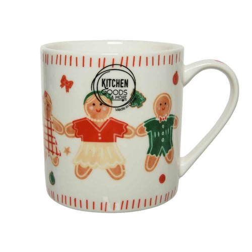 Taza porcelana jenjibre