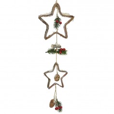 Star birch with hanger