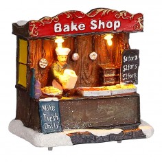 Market bake shop Luville