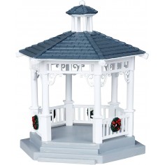 Plastic Gazebo With...