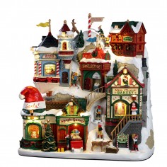 Santa's Village Lemax