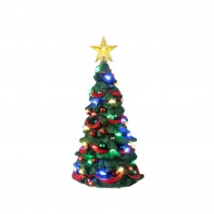 JOYFUL CHRISTMAS TREE,