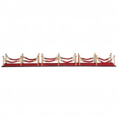 RED CARPET, SET OF 7