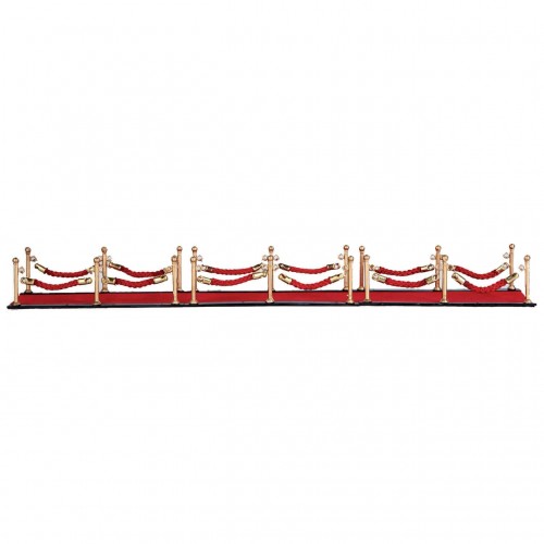 RED CARPET, SET OF 7