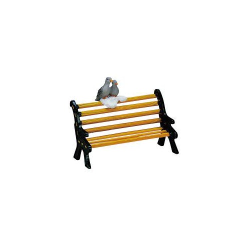 Metal Bench Lemax