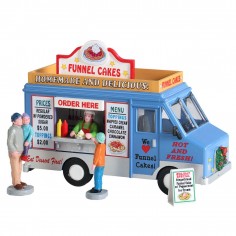 FUNNEL CAKES FOOD TRUCK,...