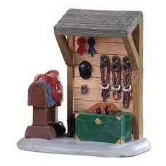 HORSE TACK STATION