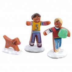 GUMDROP FOOTBALL, SET OF 3