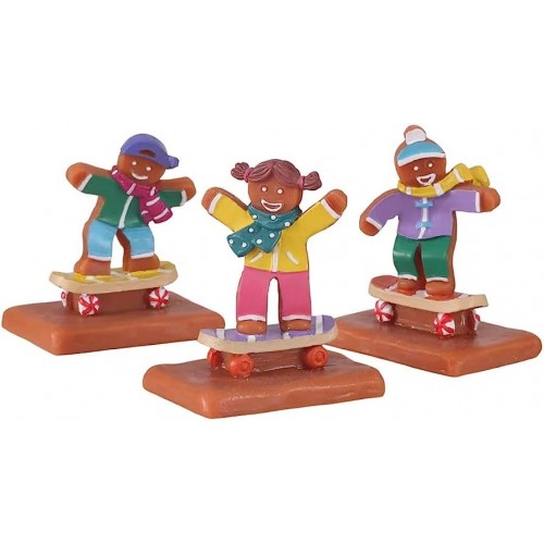 COOKIE BOARDING, SET OF 3