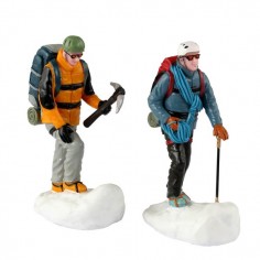 Mountaineers Lemax