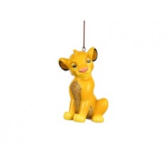 3.75"3D Lion King