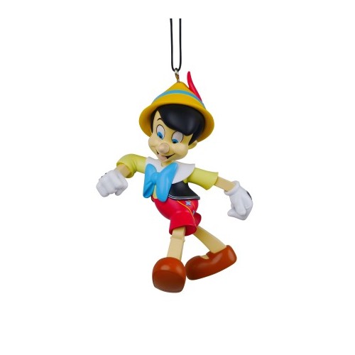 3d Pinocchio