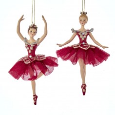 Red ballerina 16,51cm