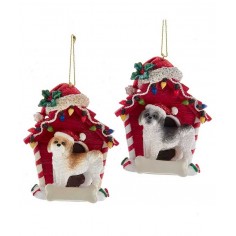 Shih-Tzu Doghouse  2/A 10cm