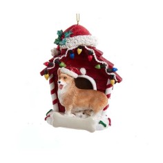 Pembroke Welsh Corgi Dogh 10cm