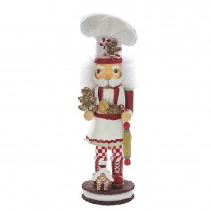 Gingerbread Chef Nutcracker...