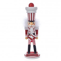 17"HLLYWD RED/WHT SOLDIER...