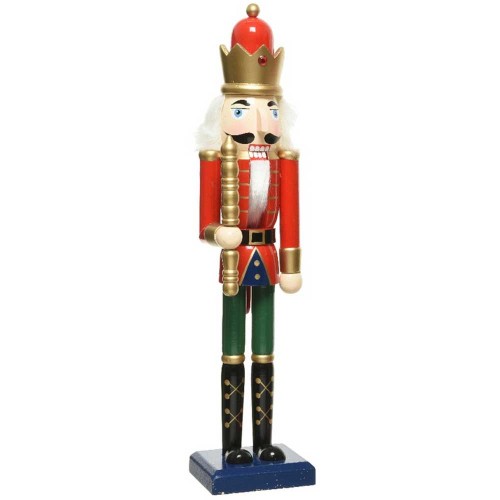 Nutcracker Firwood red 92cm