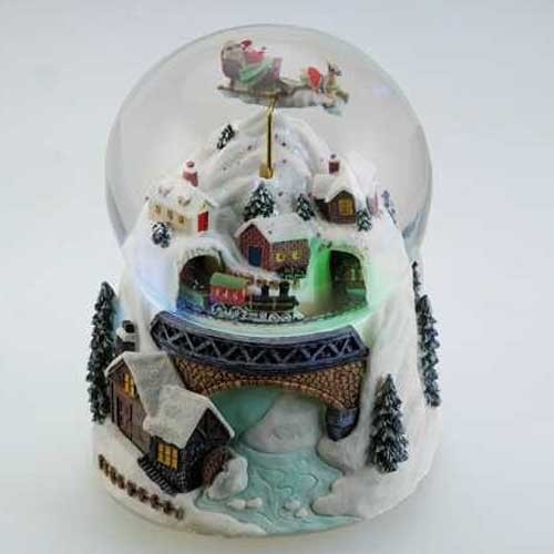 Snow globe 3