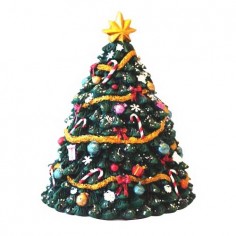 Small Christmas tree 135 mm -