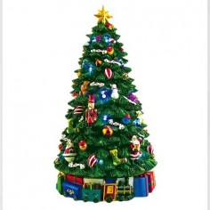 Christmas tree -