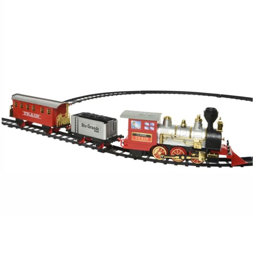 Train BO indoor Christmas Steam