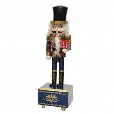 Music box Nutcracker gift...