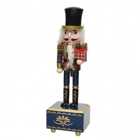 Music box Nutcracker