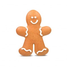 Gingerbread Doll 12cm
