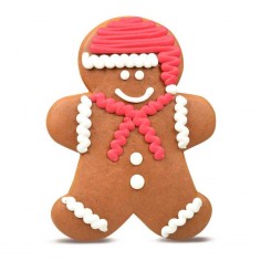 Gingerbread Cookie 20cm