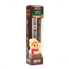 Cuchara de chocolate...