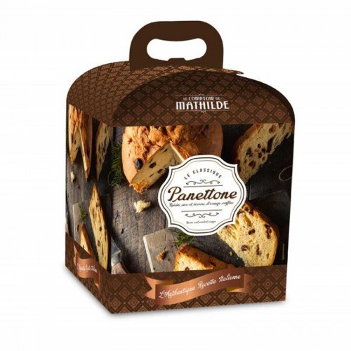 Panettone 900gr.