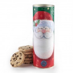 Tubo de galletas Santa 240gr.