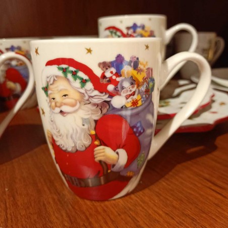 Taza Santa