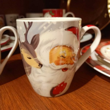 Taza Santa