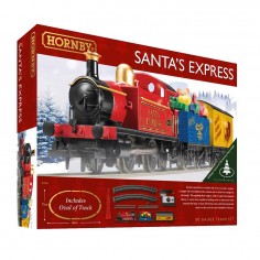 santa's express train