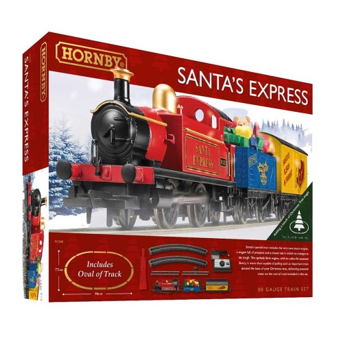 Santa's Express Train