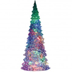Crystal Lighted Tree, 4...