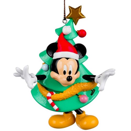 3D Blowmold Mickey tree