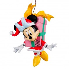 3D Blowmold Minnie gift