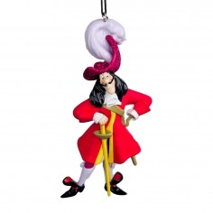 3D Resin Captain Hook