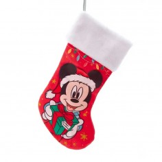 Mickey Present Stocking