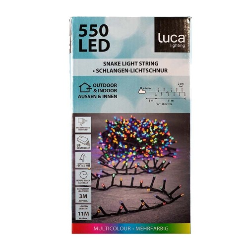 550 Leds 14m