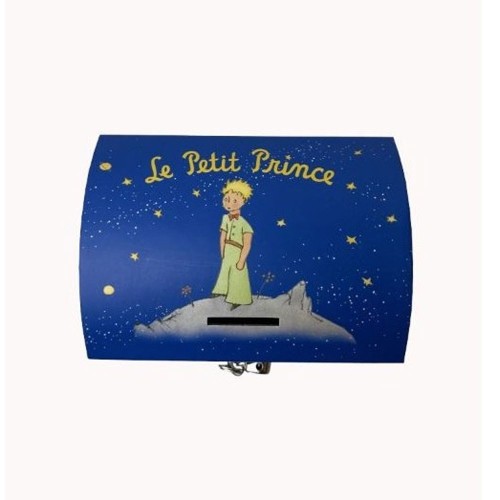 Tirelire à Musique Le Petit Prince Etoiles
