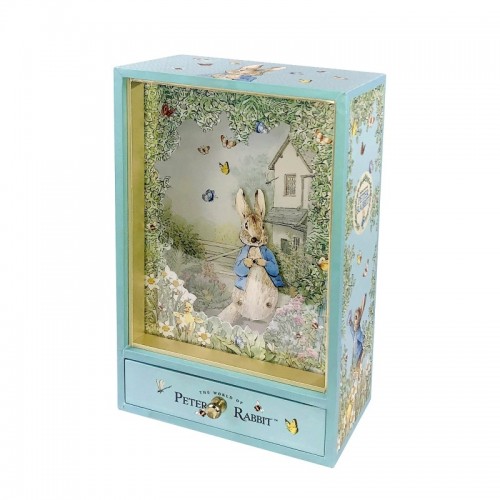 Grand Dancing Musical Veilleuse Peter Rabbit