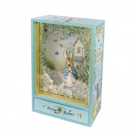 Grand Dancing Musical Veilleuse Peter Rabbit