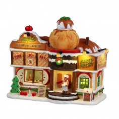 Apple Dumpling Diner Lemax