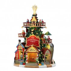 The Tannenbaum Tower...