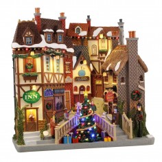 Oxfordshire Village Lemax