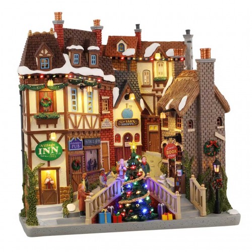 Oxfordshire Village Lemax